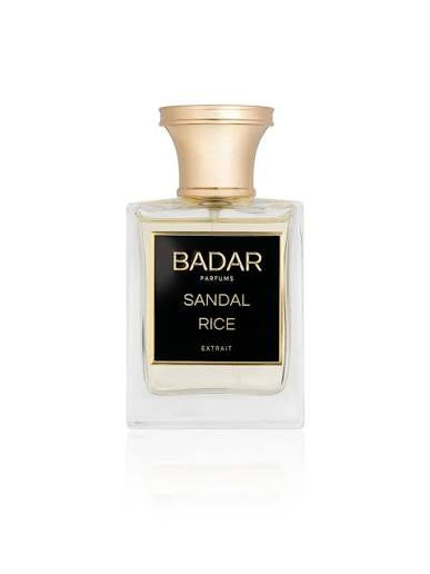 Badar-Sandal Rice| Decant