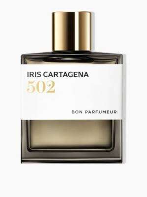 502 – Iris Cartagena | Bon Parfumeur | Decant