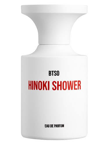 Born To Stand Out -Hinoki Shower| Decant
