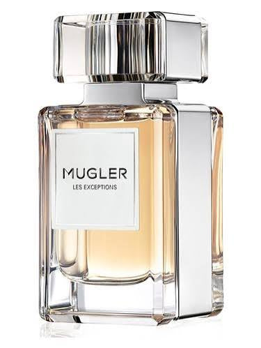 Mugler-Over the Musk|Decant
